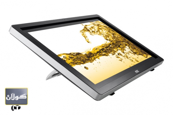 مۆنیتۆرە نوێیەكان بە گشت پەنجەكانی دەست هەستیارن